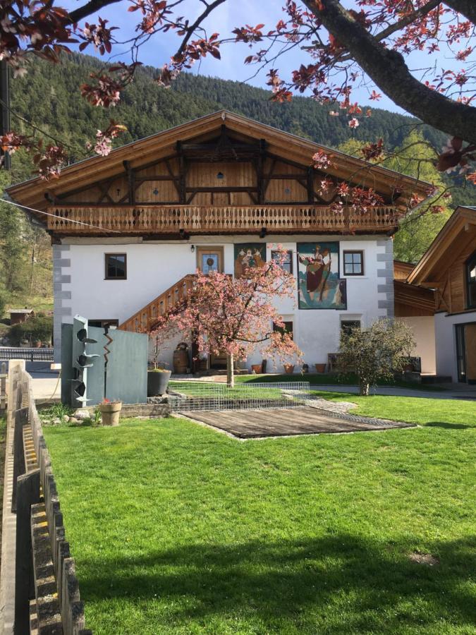 Apartment Der Riese Reith bei Seefeld Exterior foto