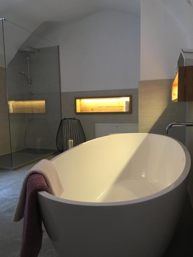 Apartment Der Riese Reith bei Seefeld Exterior foto