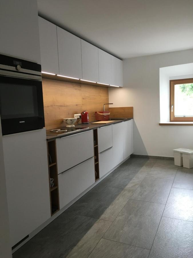Apartment Der Riese Reith bei Seefeld Exterior foto